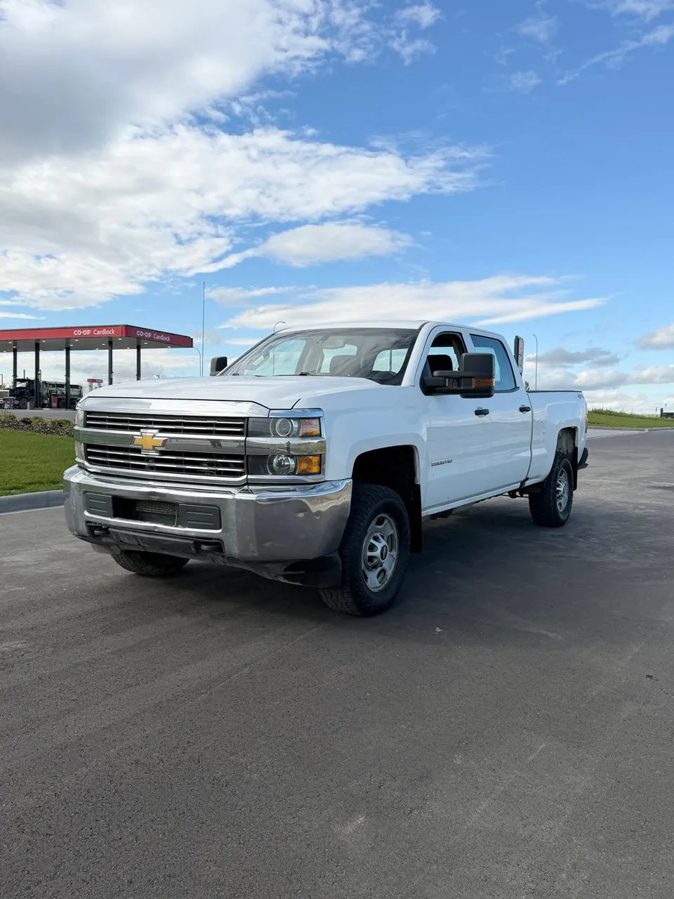Chevrolet Silverado 2500 2018 photo 3