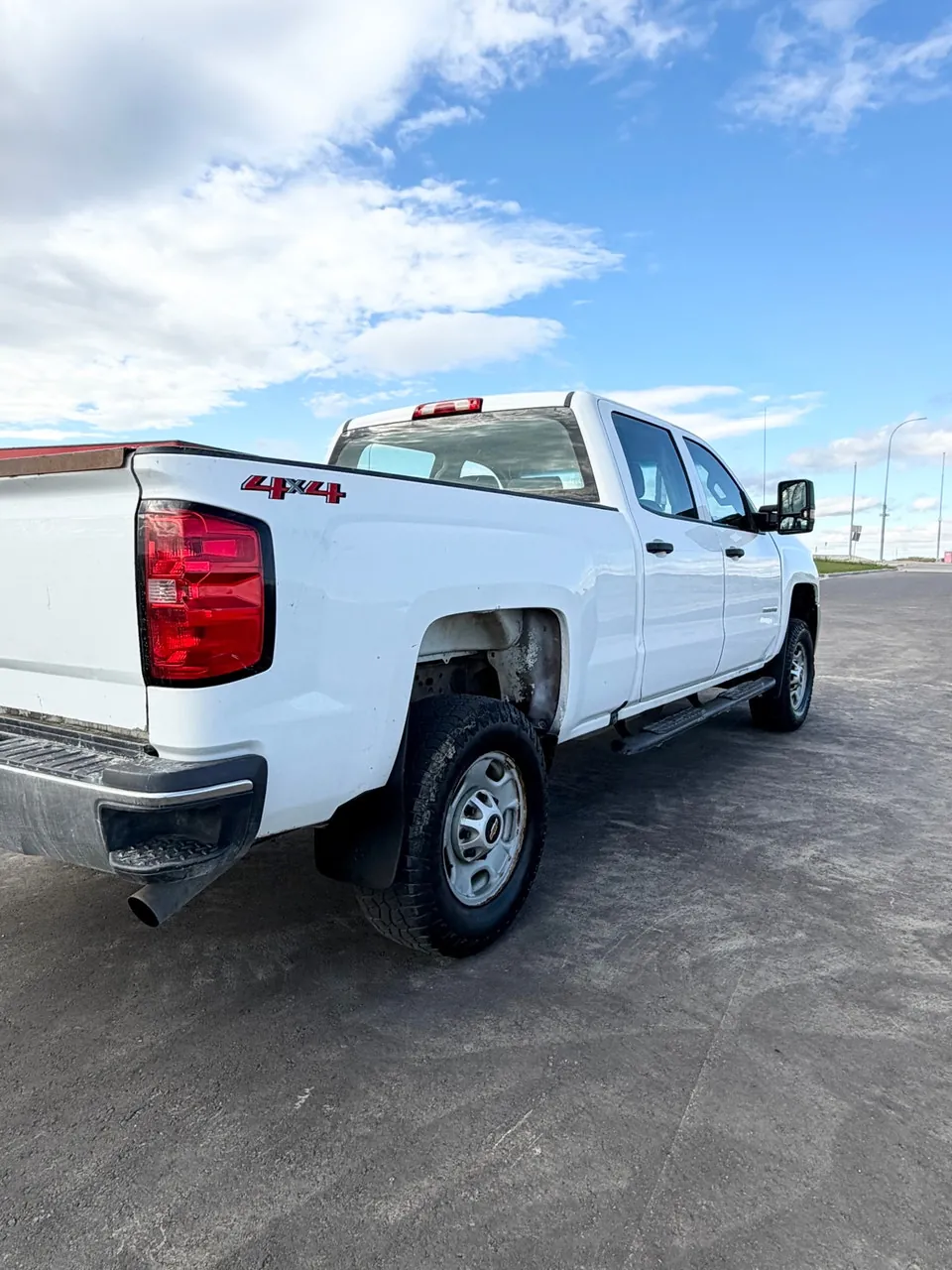 Chevrolet Silverado 2500 2018 photo 5