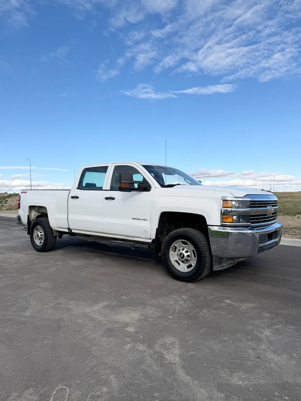 Chevrolet Silverado 2500 2018 photo 2