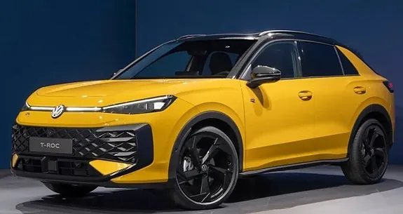 Volkswagen T-Roc