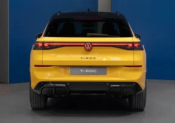 Volkswagen T-Roc 2027 photo 4