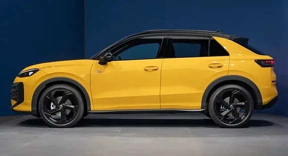 Volkswagen T-Roc 2027 photo 3