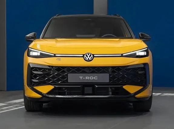 Volkswagen T-Roc 2027 photo 2