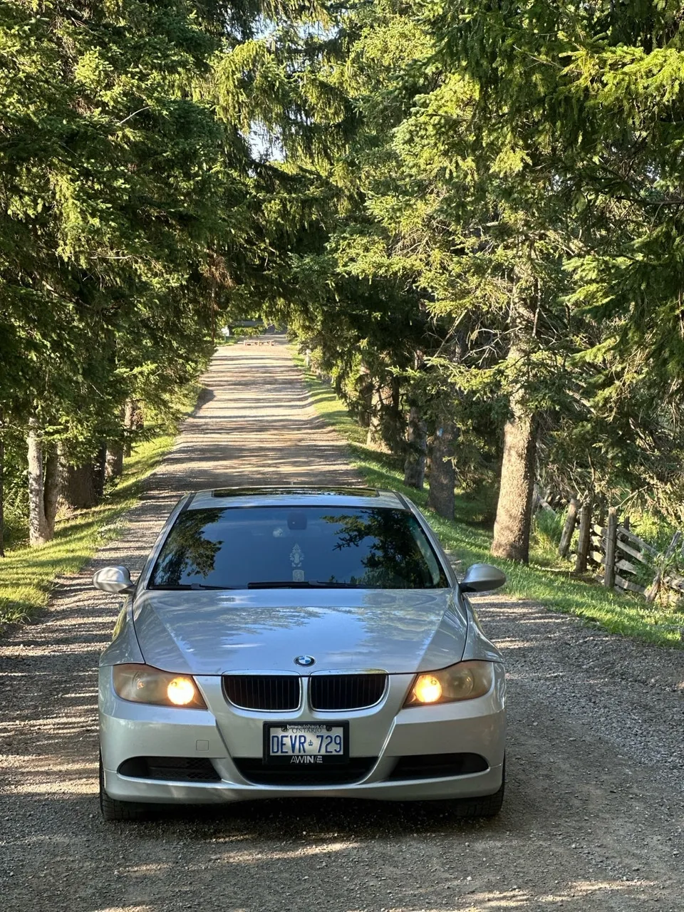 BMW 323I