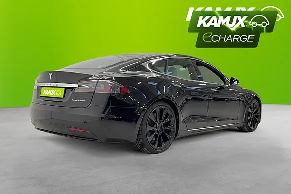 Tesla Model S 2021 photo 4