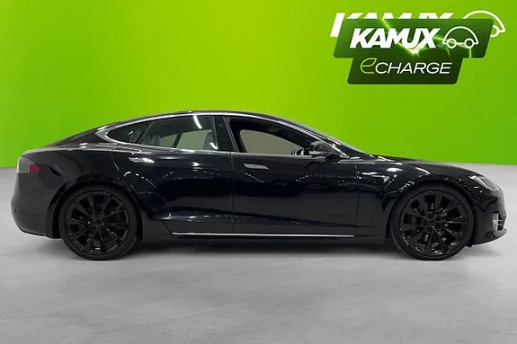 Tesla Model S 2021 photo 2