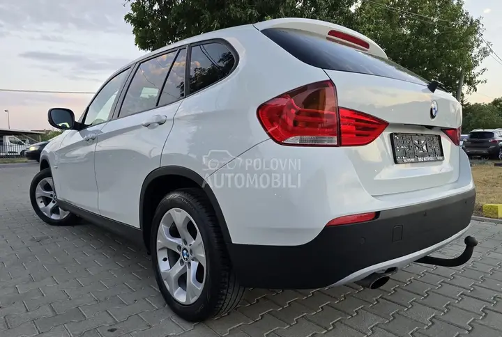 BMW X1 2010 photo 5