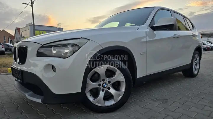 BMW X1 2010 photo 3