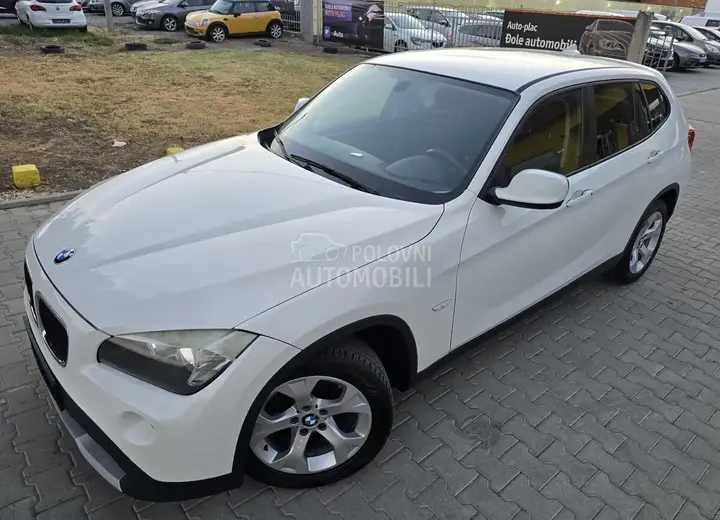 BMW X1 2010 photo 4