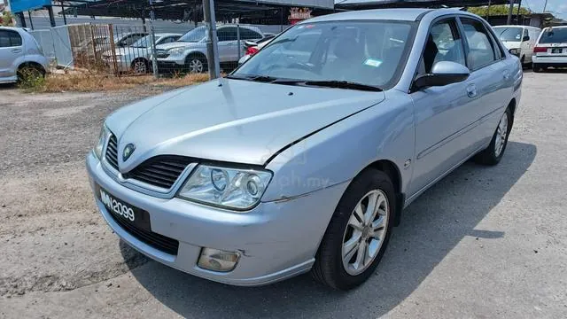 Proton Waja