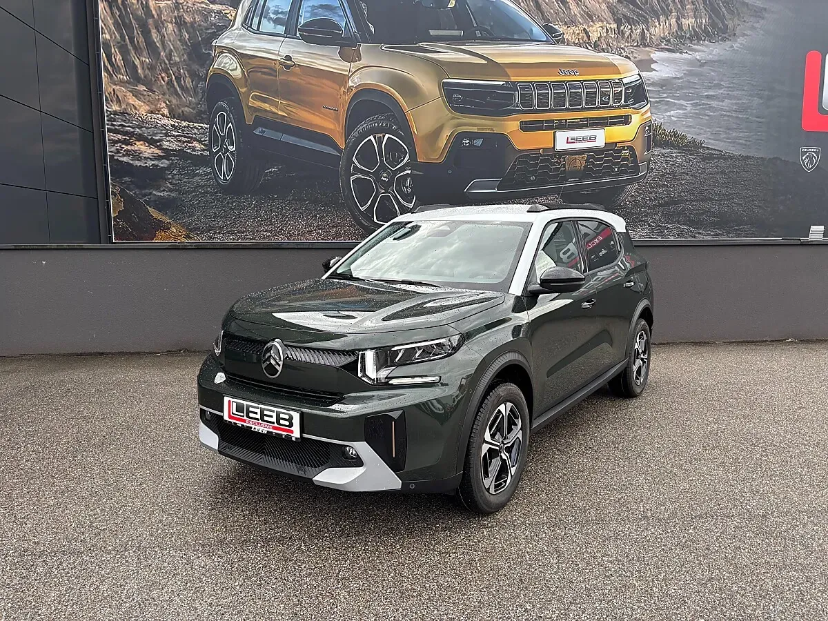 Citroen C3 Aircross 2026 photo 2