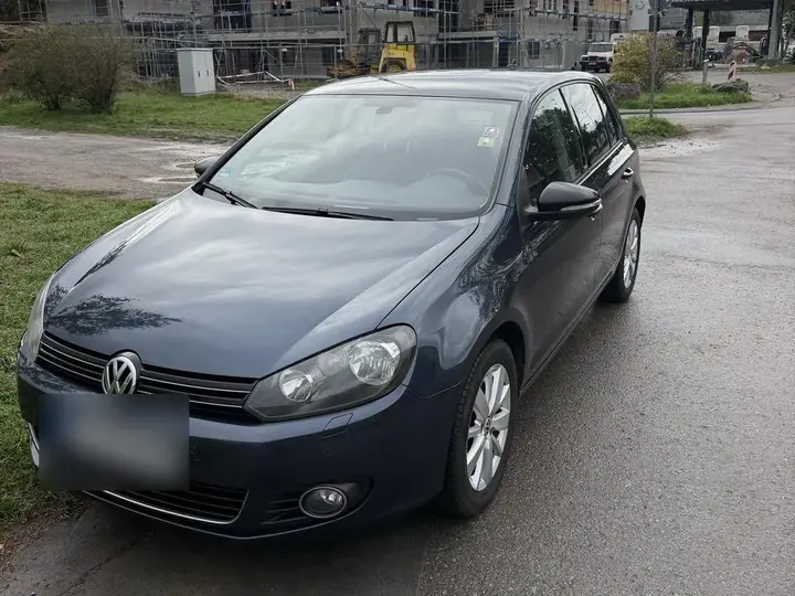 Volkswagen Golf 6