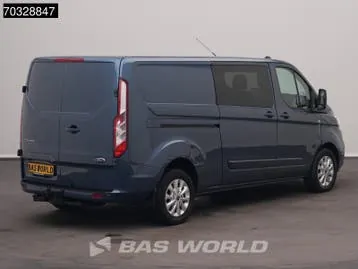 Ford Transit Custom 2019 photo 2