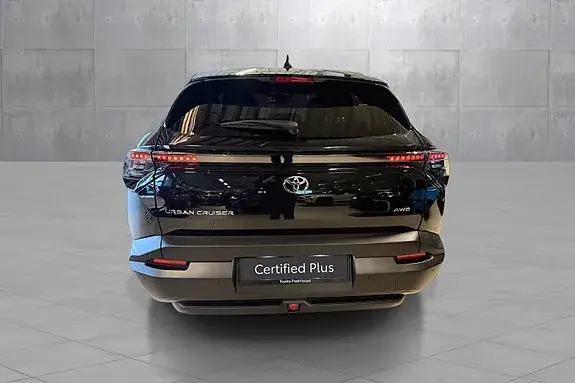 Toyota Urban Cruiser 2026 photo 4