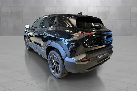Toyota Urban Cruiser 2026 photo 3