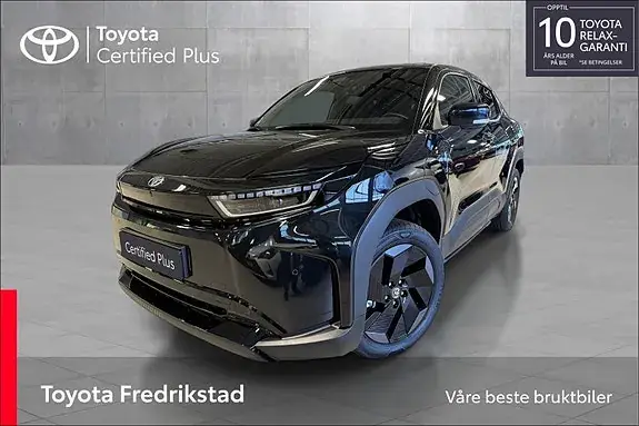 Toyota Urban Cruiser