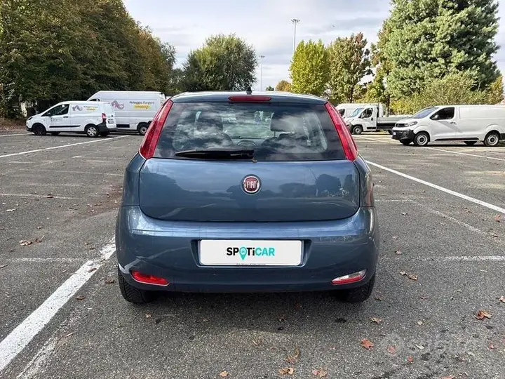 Fiat Punto 2018 photo 4