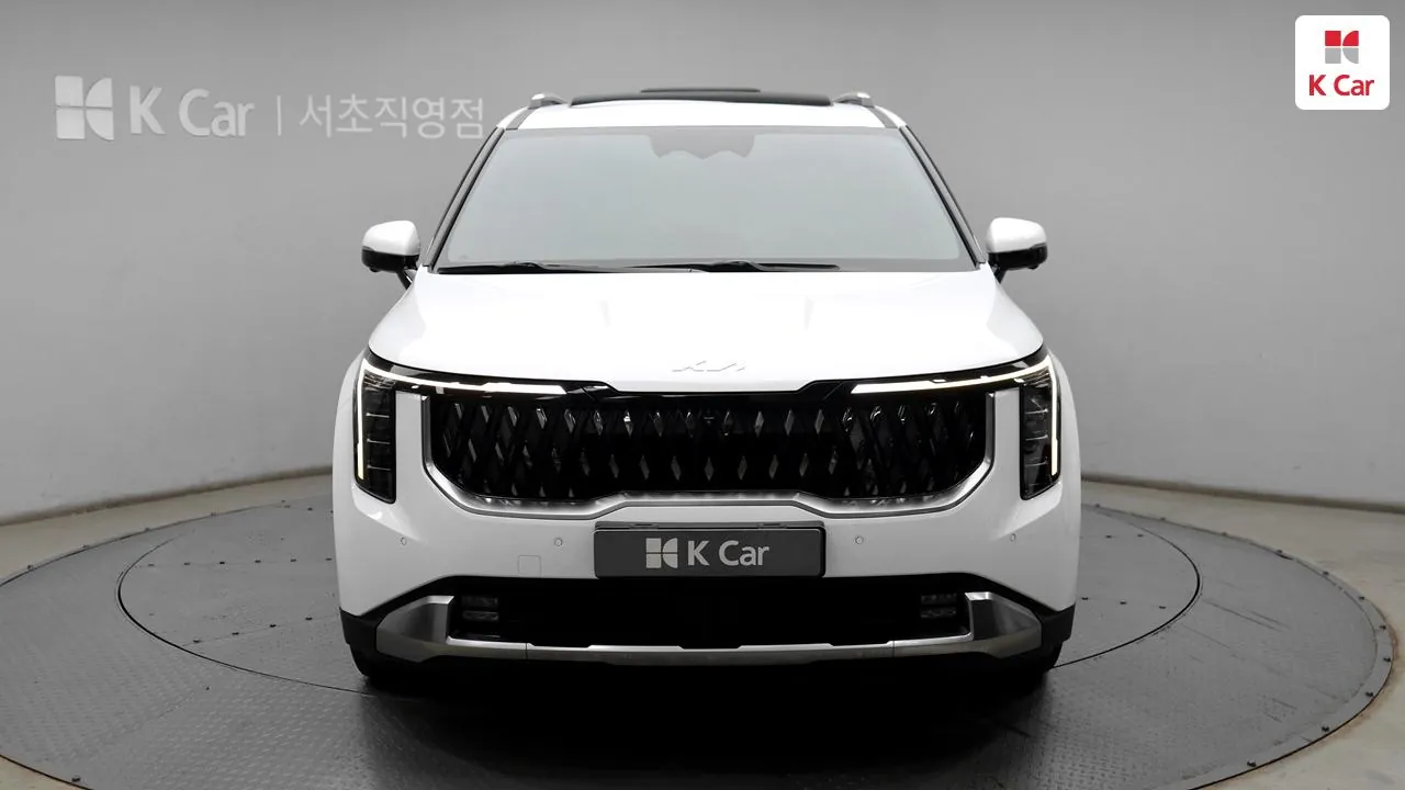 Kia Carnival 2025 photo 2