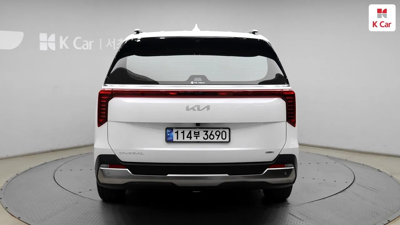 Kia Carnival 2025 photo 4
