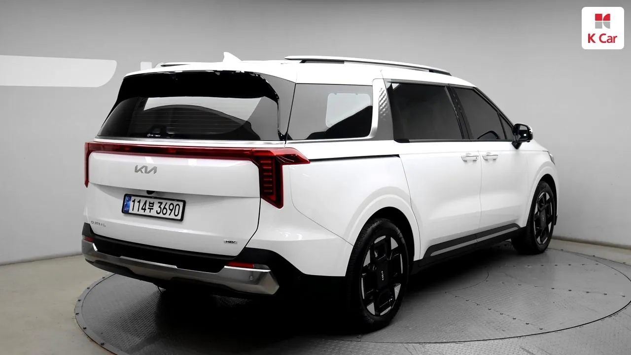 Kia Carnival 2025 photo 3