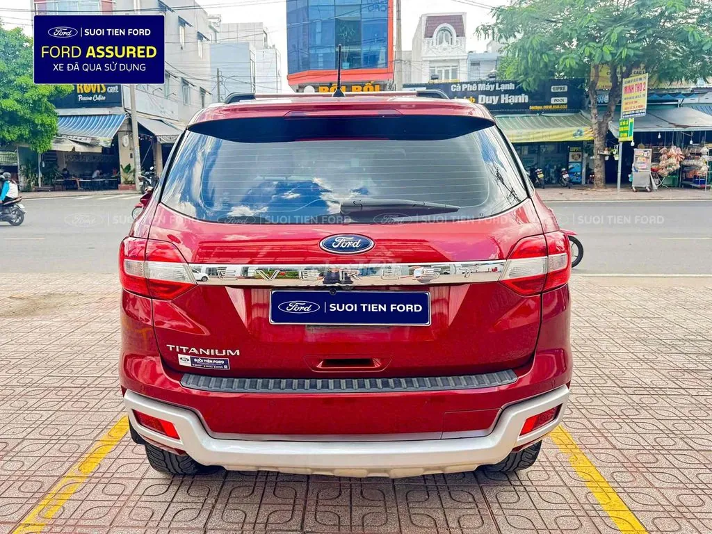 Ford Everest 2020 photo 4