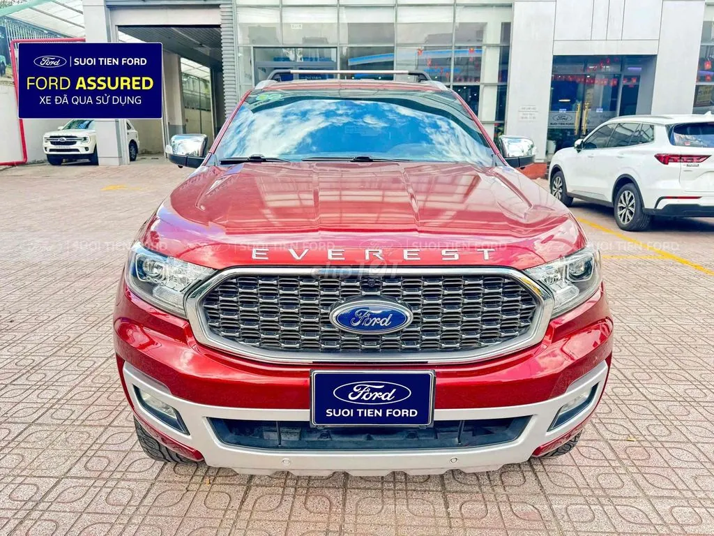 Ford Everest 2020 photo 2