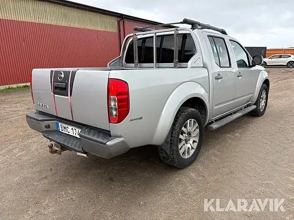 Nissan Navara 2014 photo 5