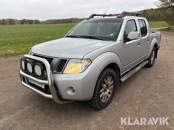 Nissan Navara 2014 photo 2
