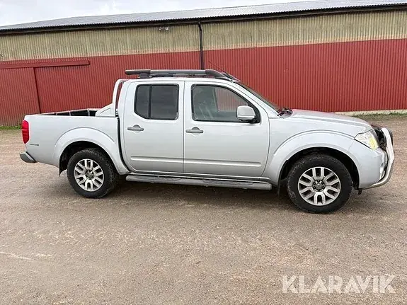 Nissan Navara 2014 photo 4