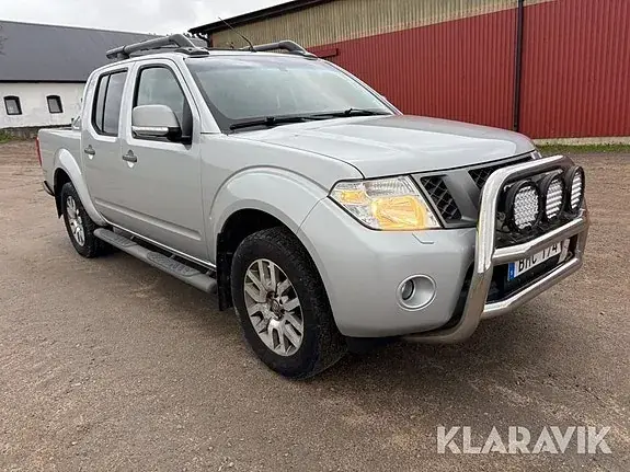 Nissan Navara 2014 photo 3