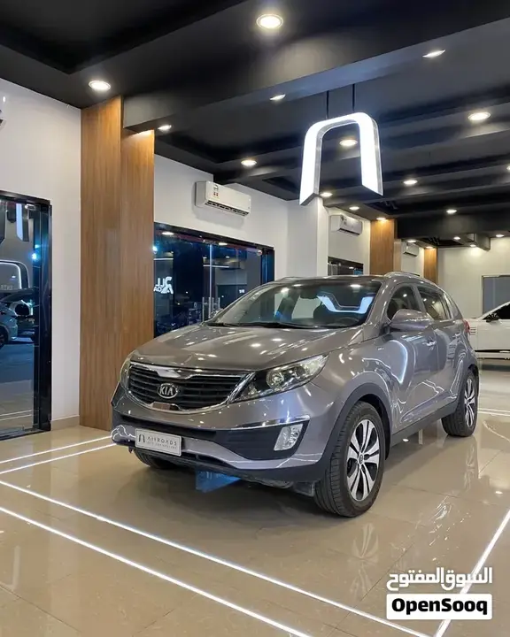 Kia Sportage 2013 photo 2