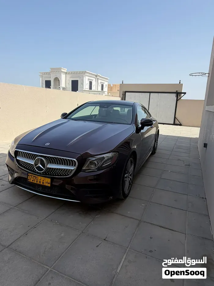 Mercedes-Benz E-Class 2019 photo 2