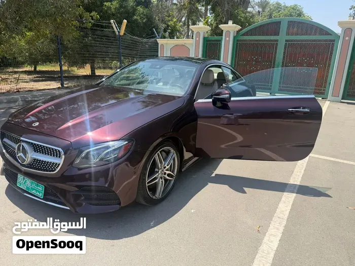 Mercedes-Benz E-Class 2019 photo 4