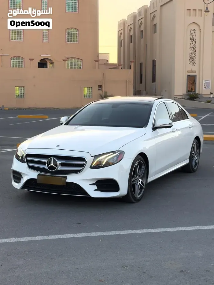 Mercedes-Benz E-Class 2019 photo 5