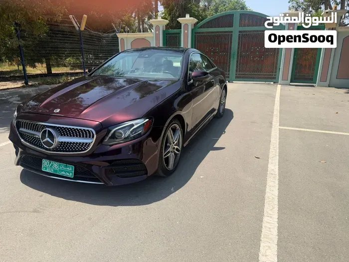Mercedes-Benz E-Class 2019 photo 3