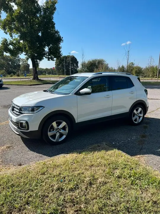 Volkswagen T-Cross 2022 photo 2