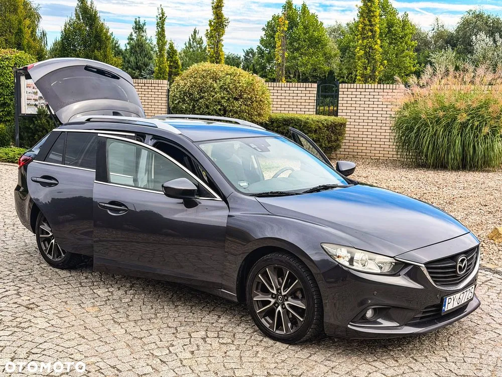 Mazda 6 2013 photo 5