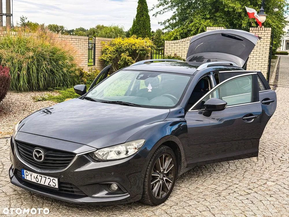 Mazda 6 2013 photo 4