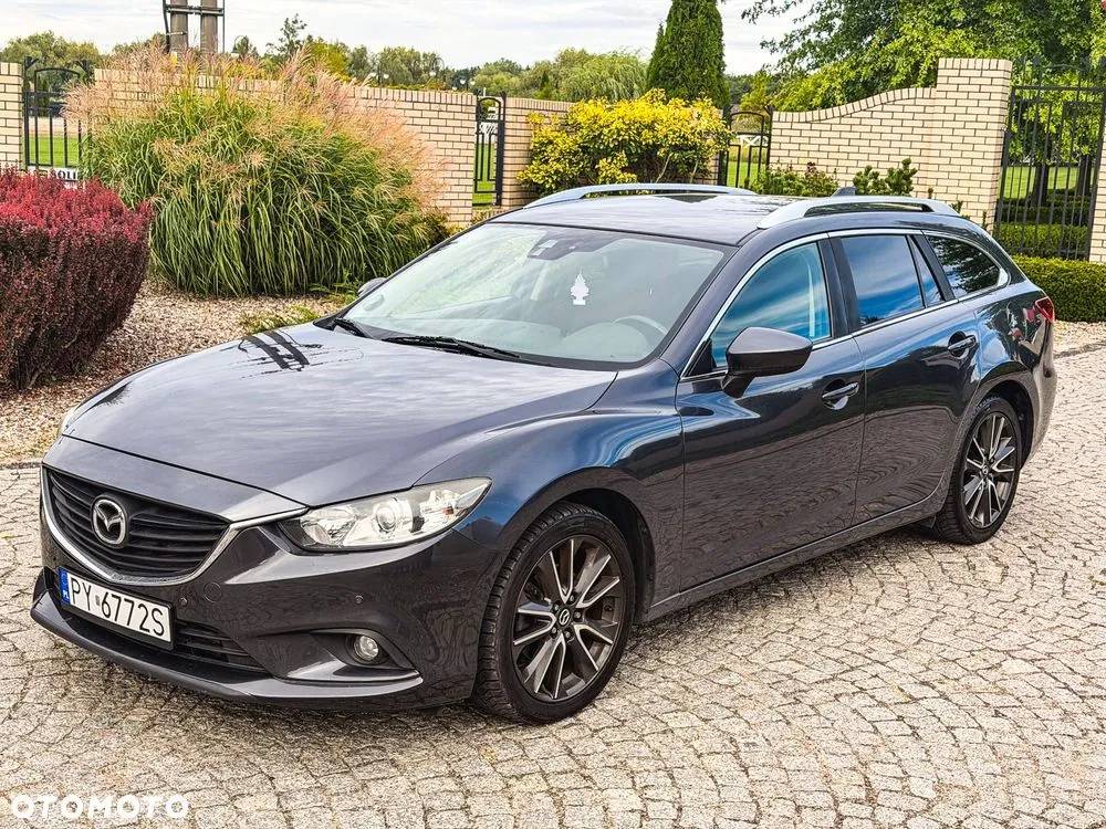 Mazda 6 2013 photo 2
