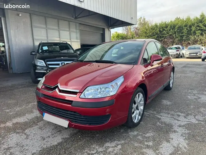 Citroen C4