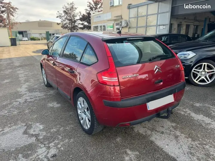 Citroen C4 2005 photo 2