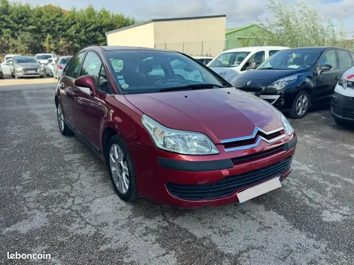 Citroen C4 2005 photo 4