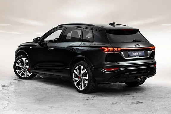 Audi Q6 E-Tron 2026 photo 2