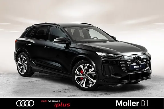 Audi Q6 E-Tron