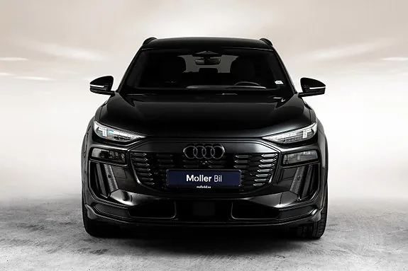 Audi Q6 E-Tron 2026 photo 4