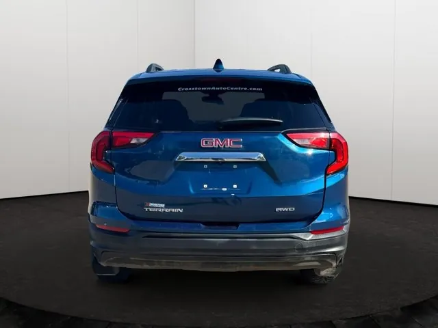 GMC Terrain 2020 photo 5