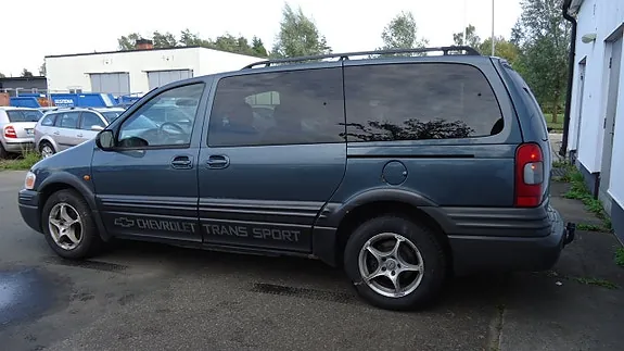 Chevrolet Trans Sport 2004 photo 5