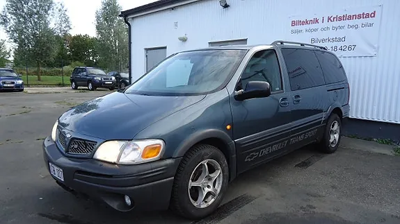Chevrolet Trans Sport 2004 photo 2