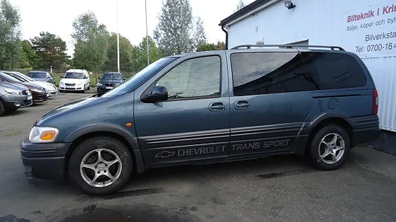Chevrolet Trans Sport 2004 photo 3