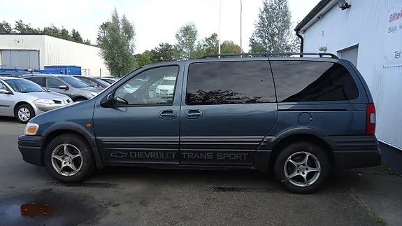 Chevrolet Trans Sport 2004 photo 4